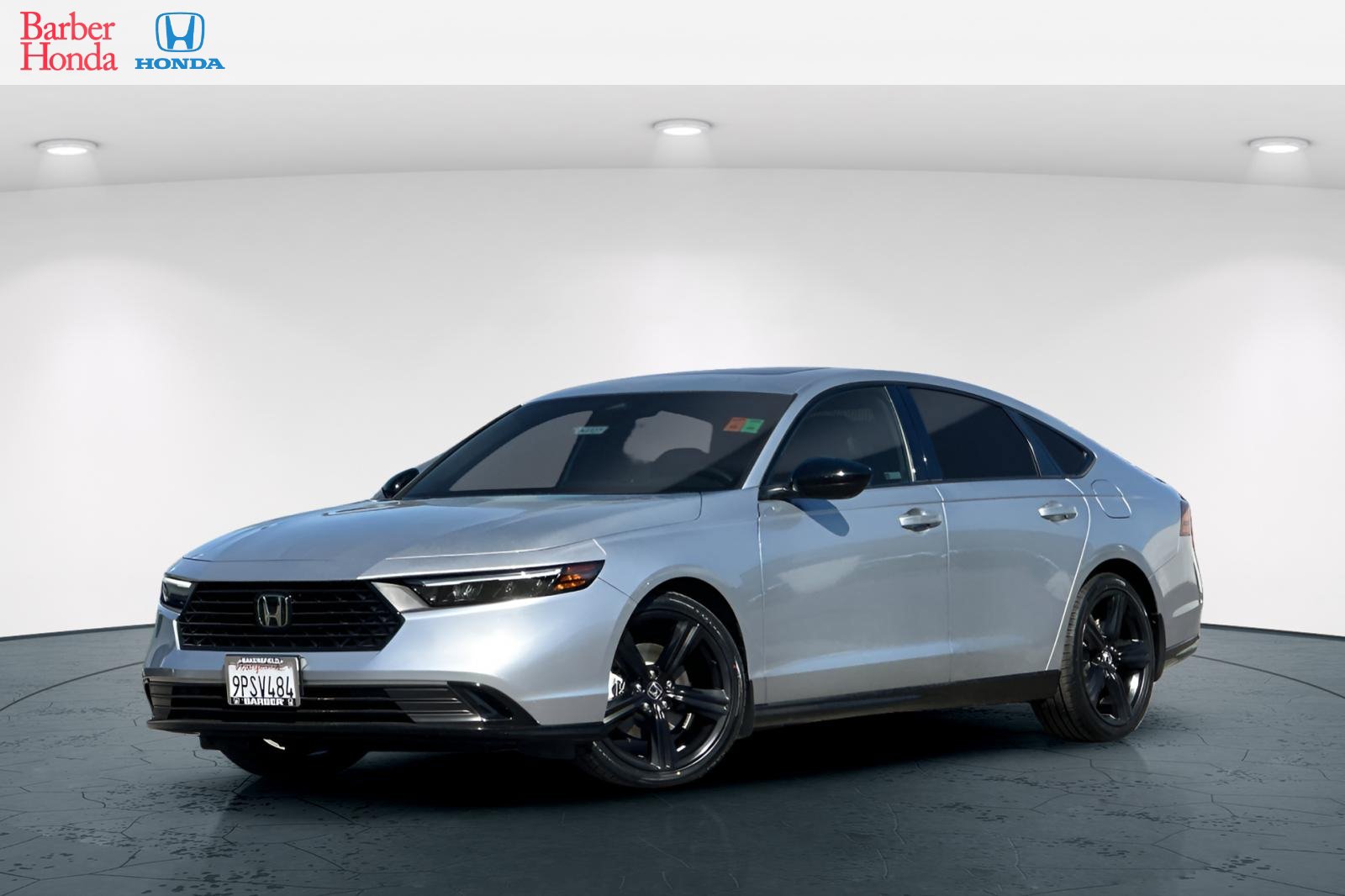  Honda Accord Hybrid