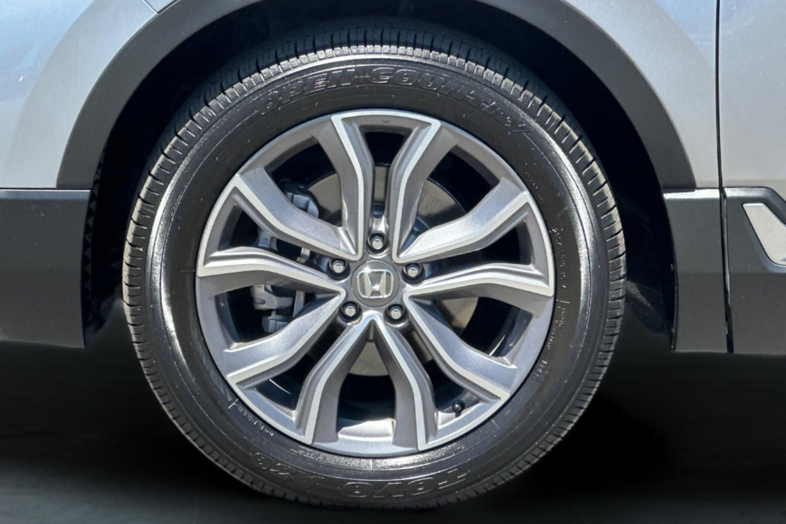 2021 Honda CR-V Touring - Photo 25