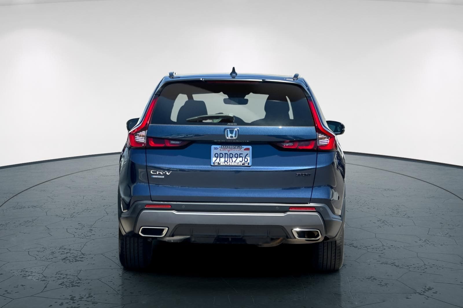 2025 Honda CR-V Sport-L - Photo 5