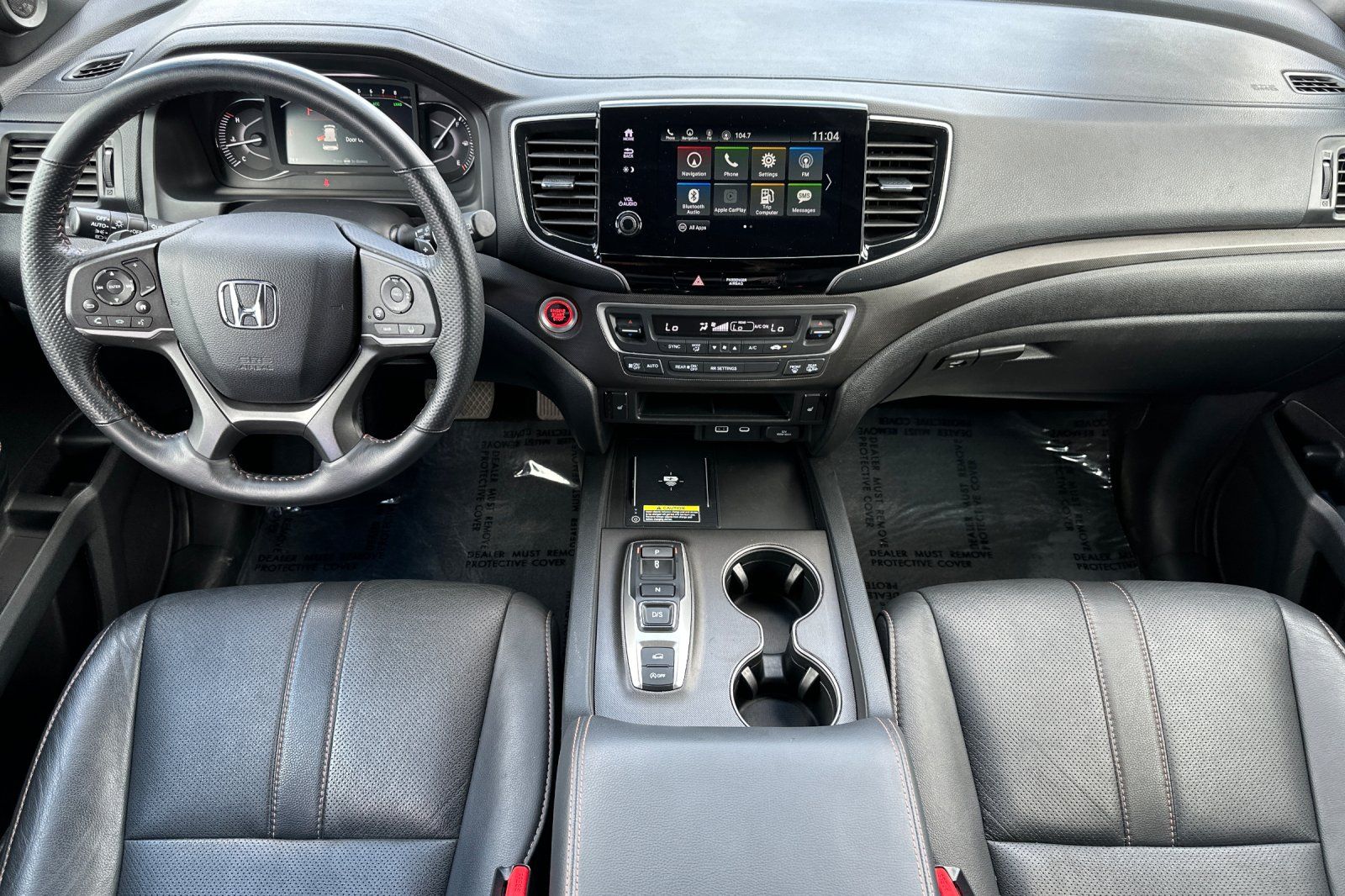 2024 Honda Passport TrailSport - Photo 13