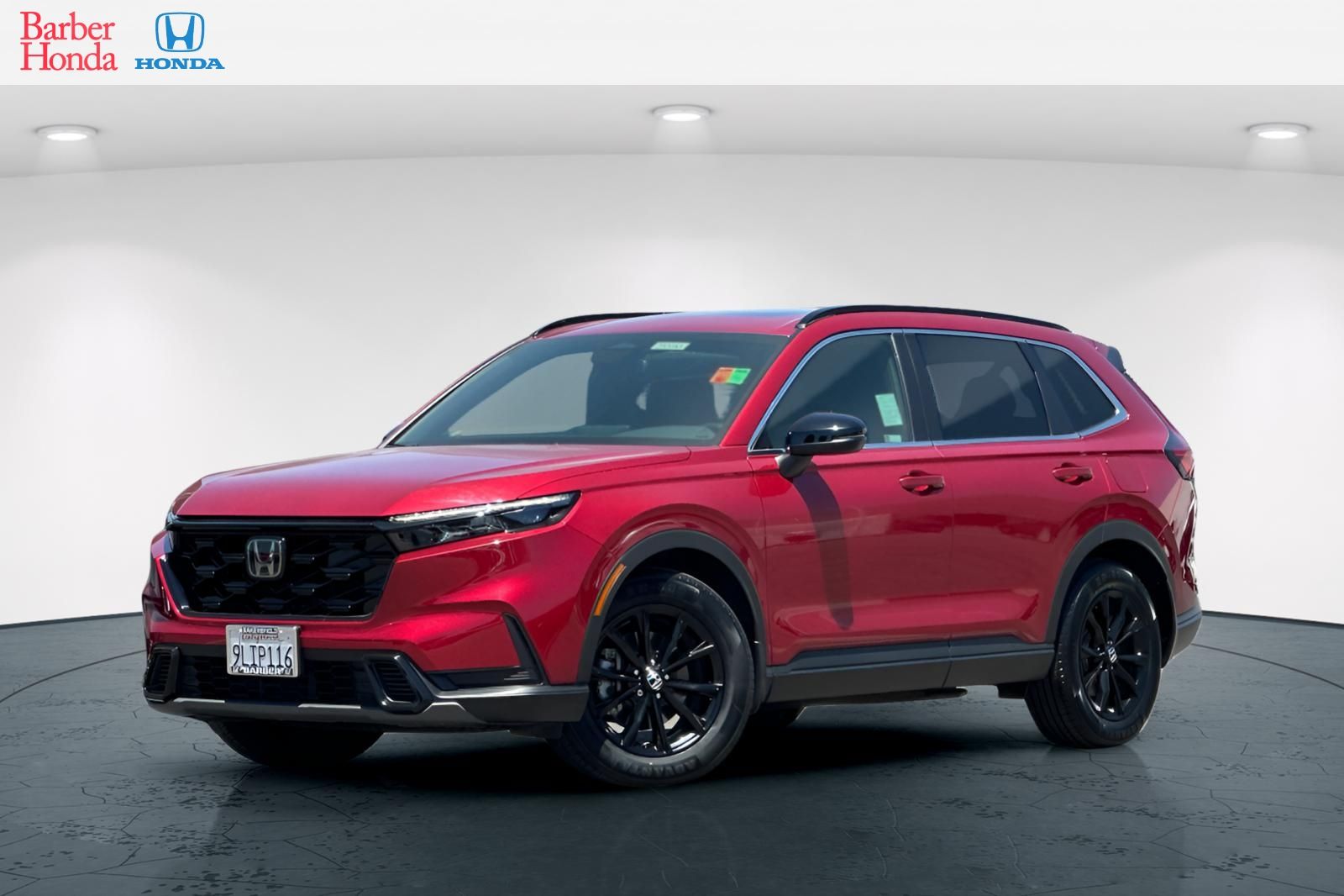  Honda CR-V Hybrid