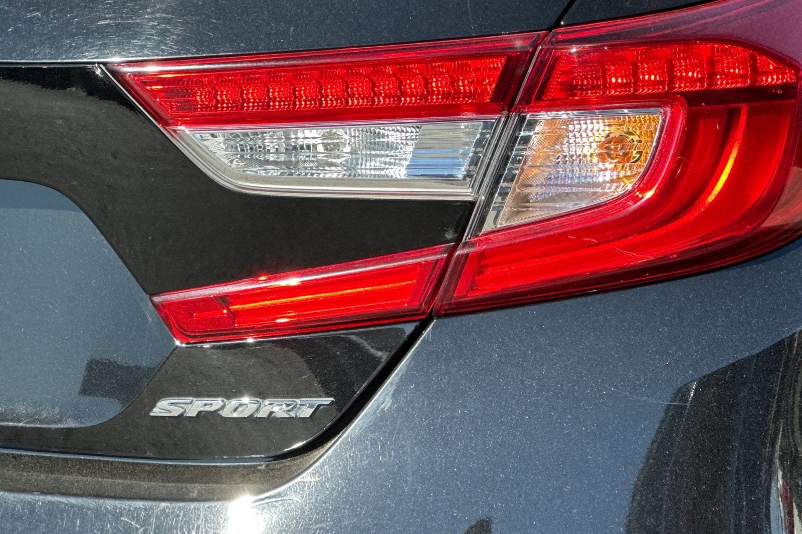 2022 Honda Accord Sport - Photo 26