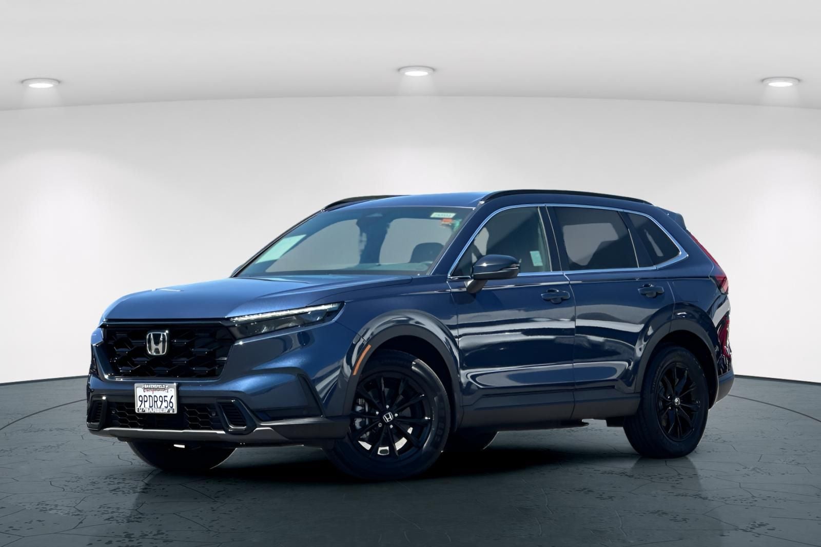 2025 Honda CR-V Sport-L - Photo 2