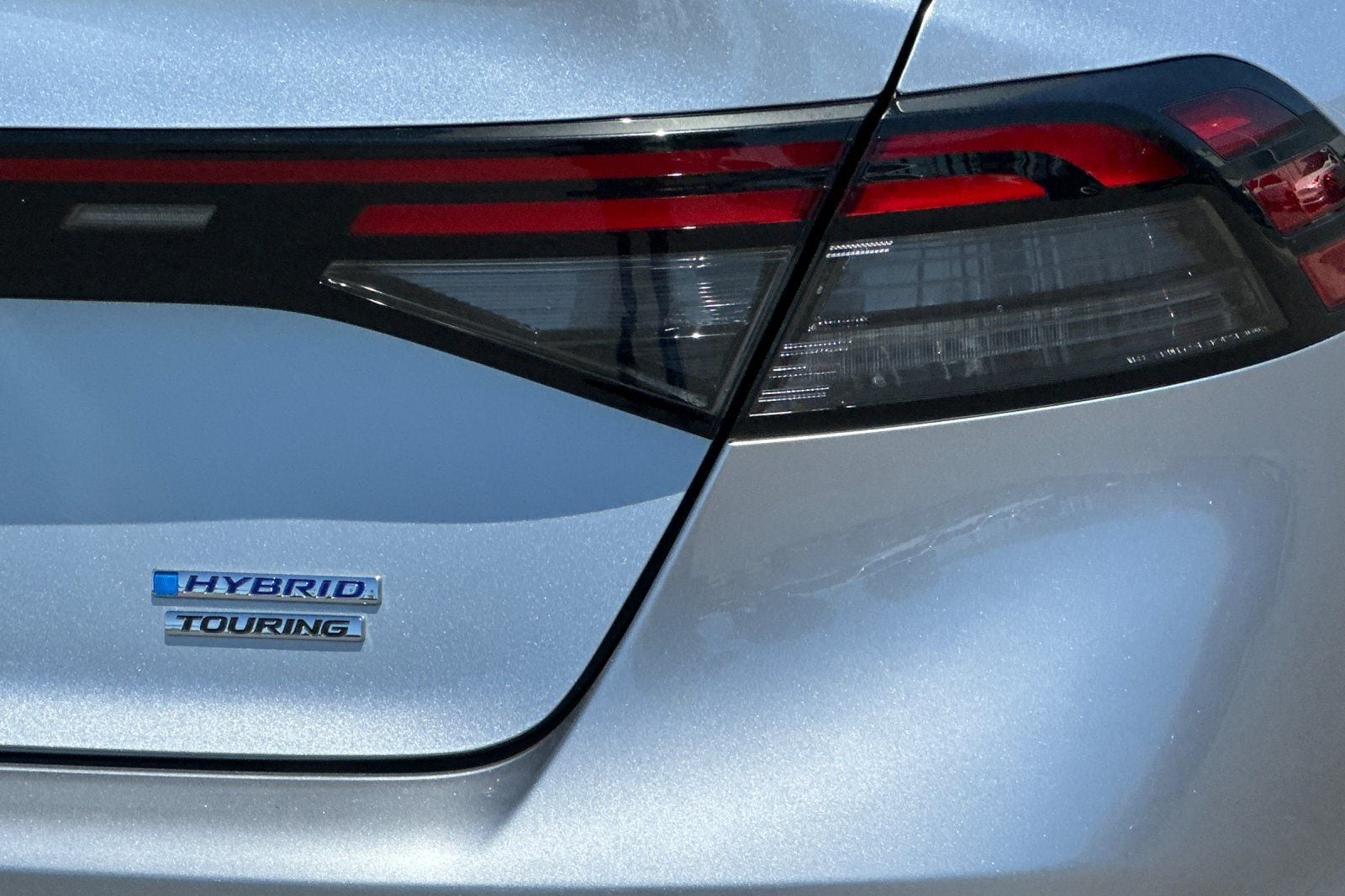 2025 Honda Accord Hybrid Touring - Photo 26