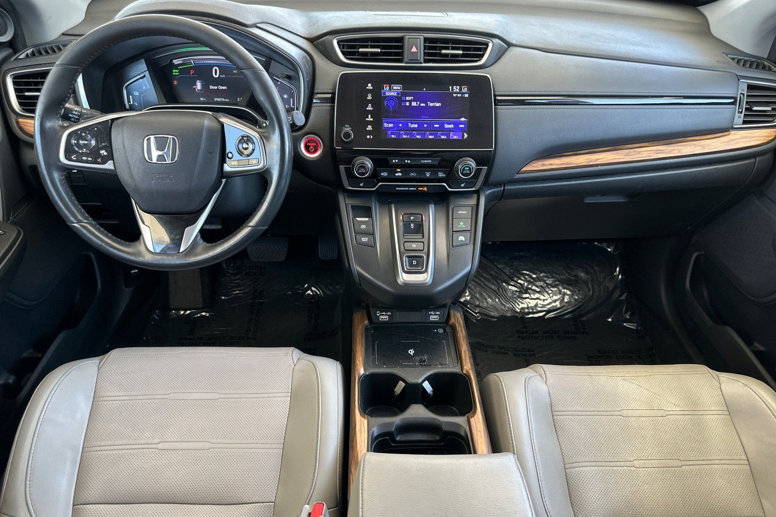 2021 Honda CR-V Touring - Photo 13