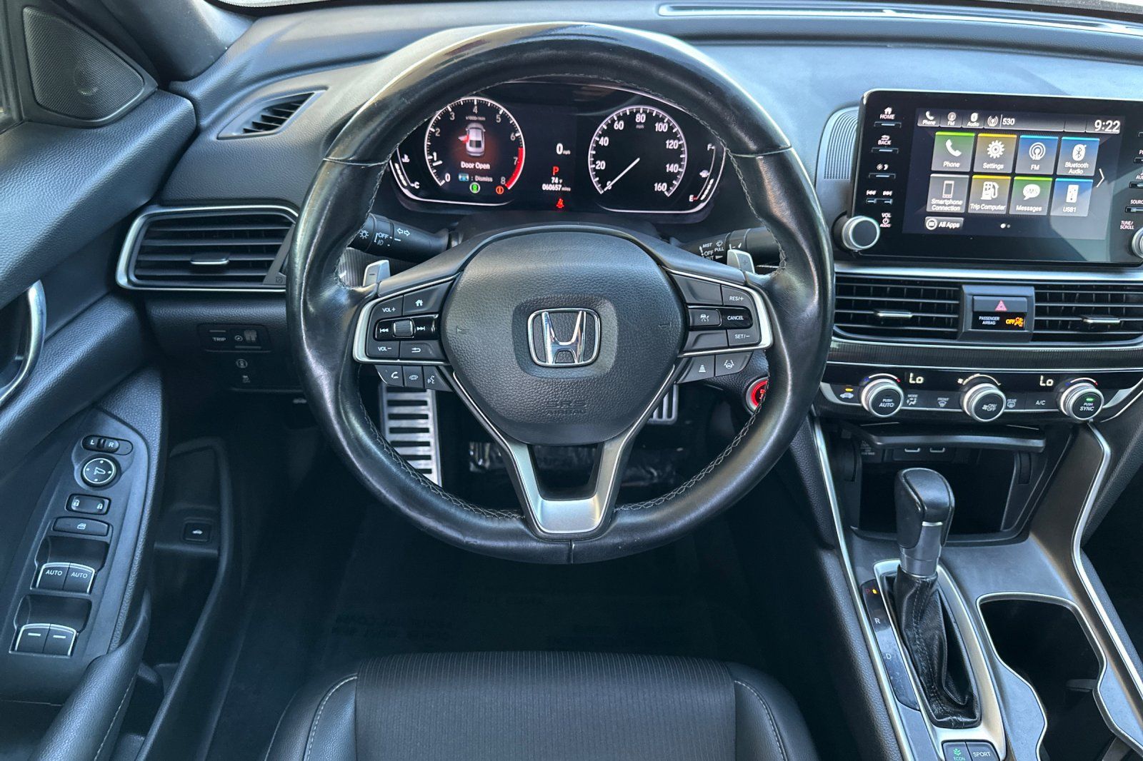 2022 Honda Accord Sport - Photo 14