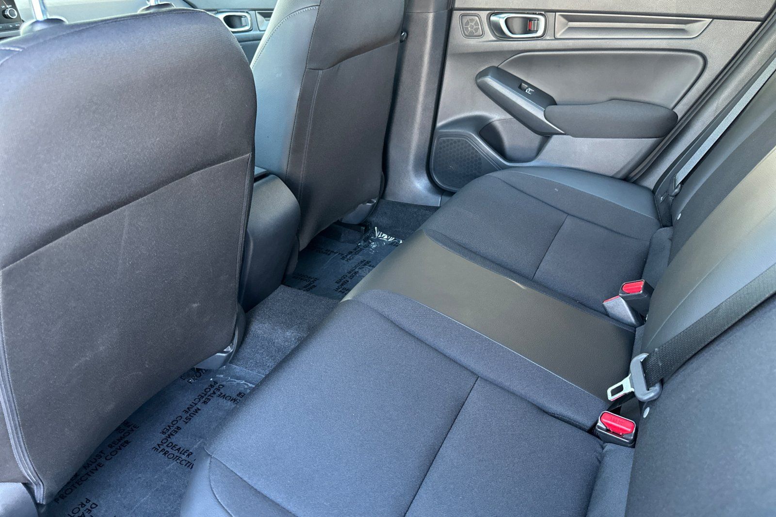 2026 Honda Civic Hatchback Sport - Photo 12