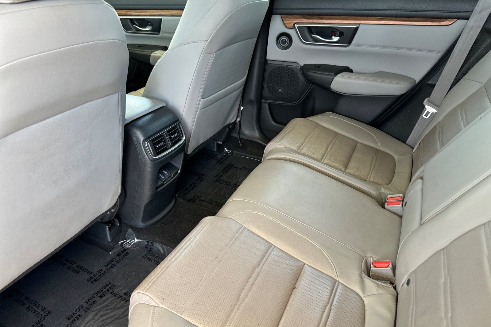 2021 Honda CR-V Touring - Photo 12
