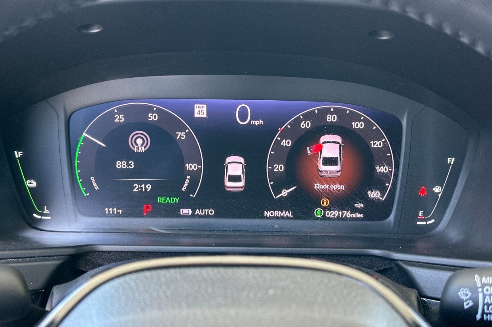 2025 Honda Accord Hybrid Touring - Photo 23