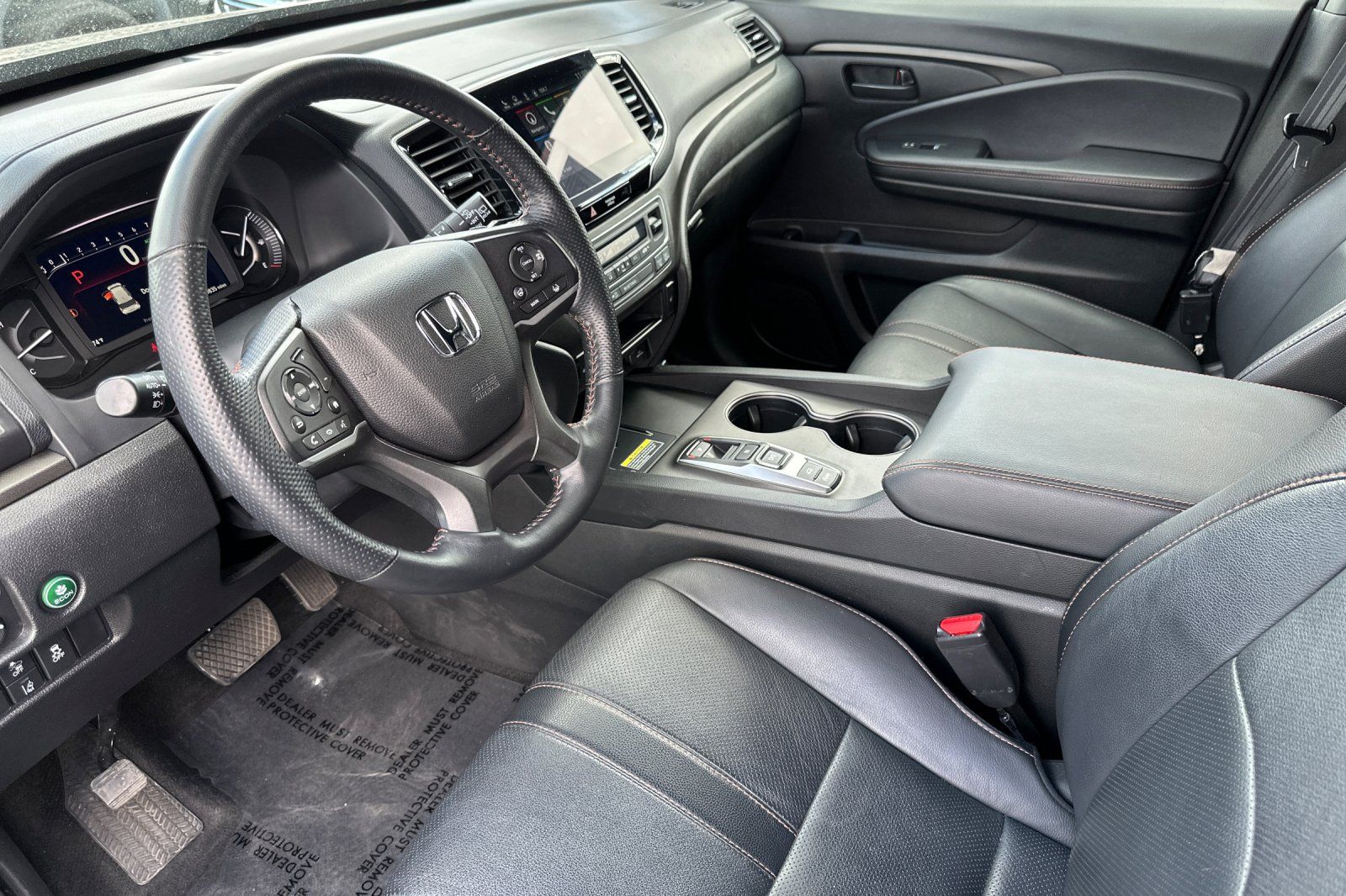 2024 Honda Passport TrailSport - Photo 10