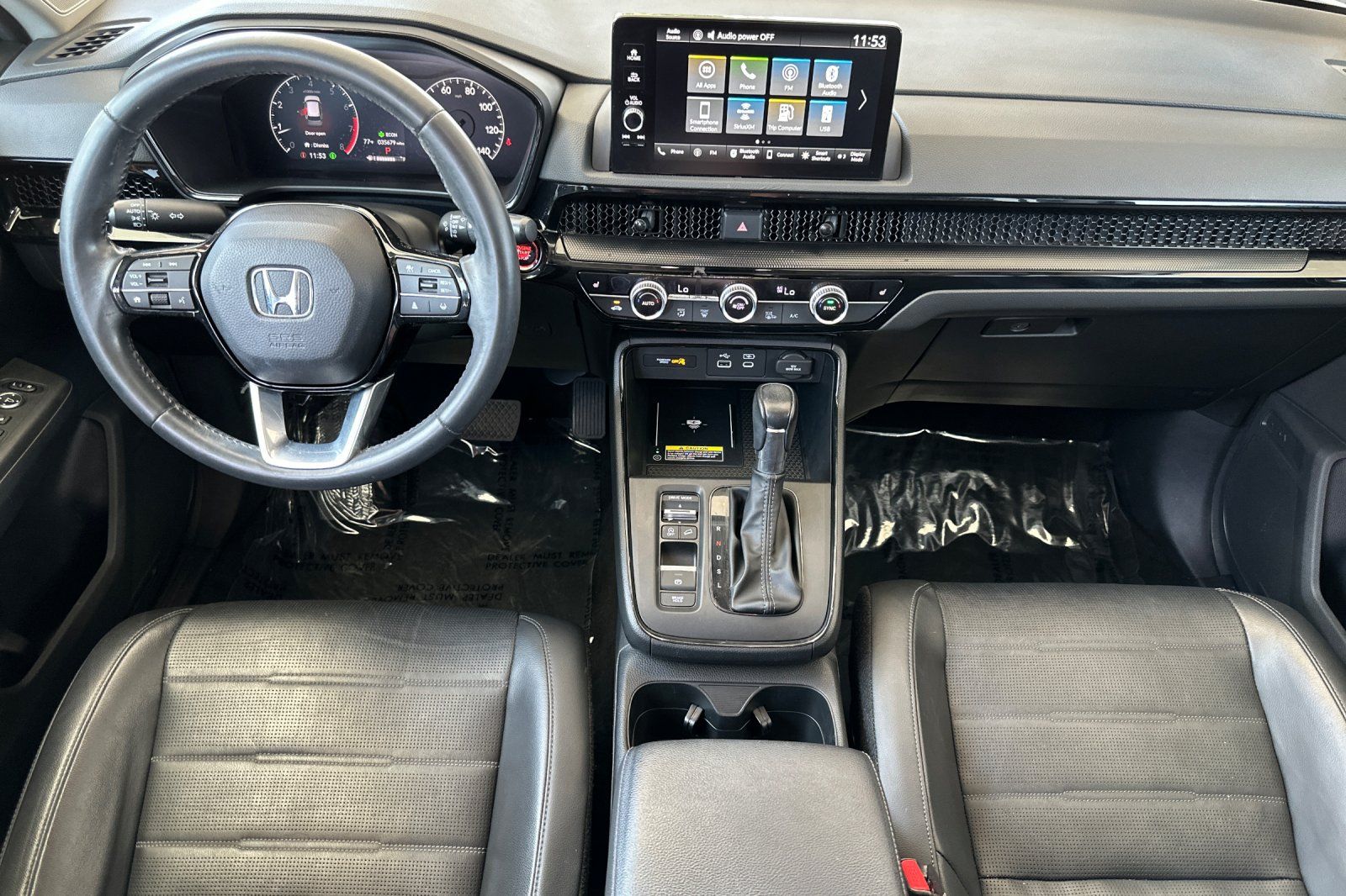 2024 Honda CR-V EX-L - Photo 13