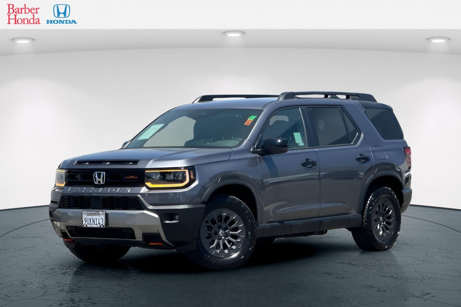2026 Honda Passport