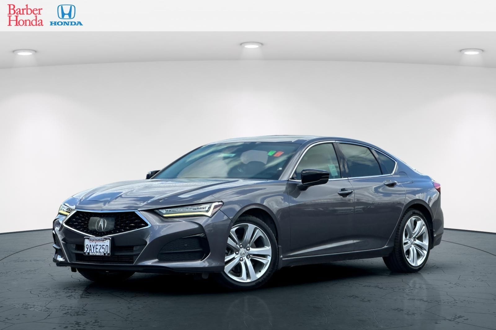 2022 Acura TLX