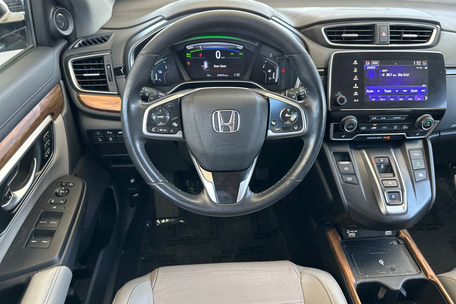2021 Honda CR-V Touring - Photo 14