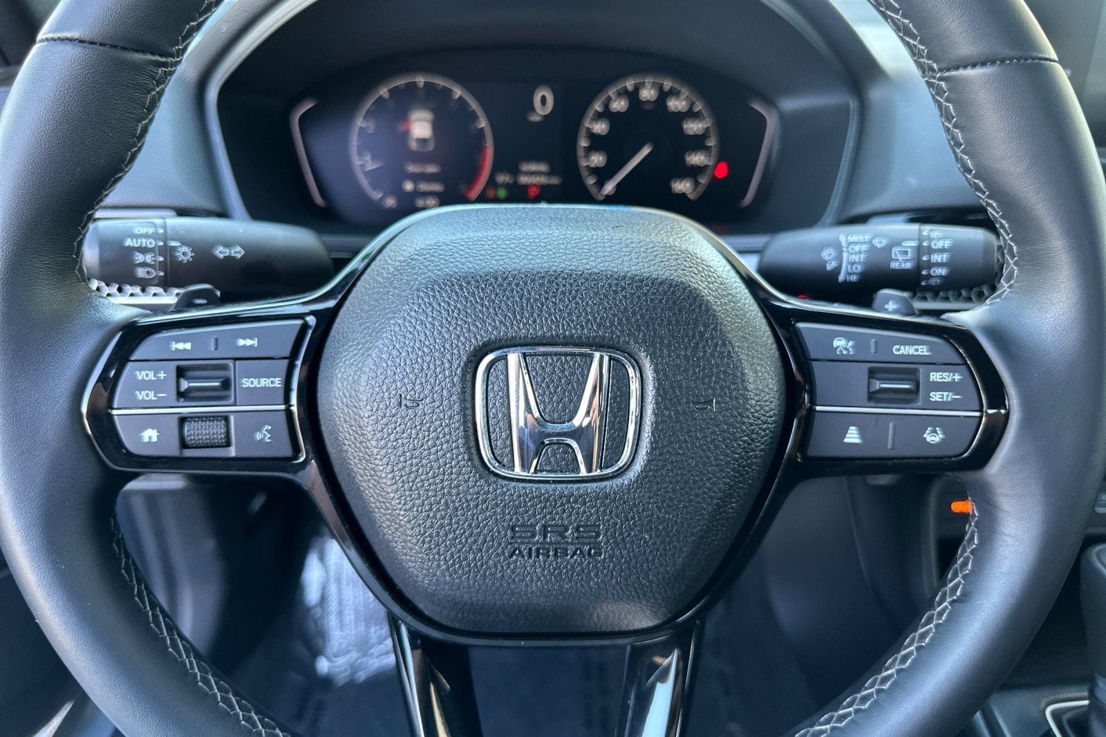 2026 Honda Civic Hatchback Sport - Photo 22