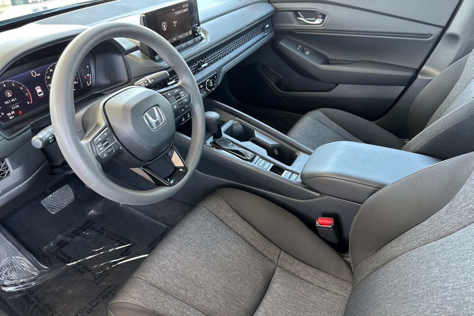 2023 Honda Accord EX - Photo 10