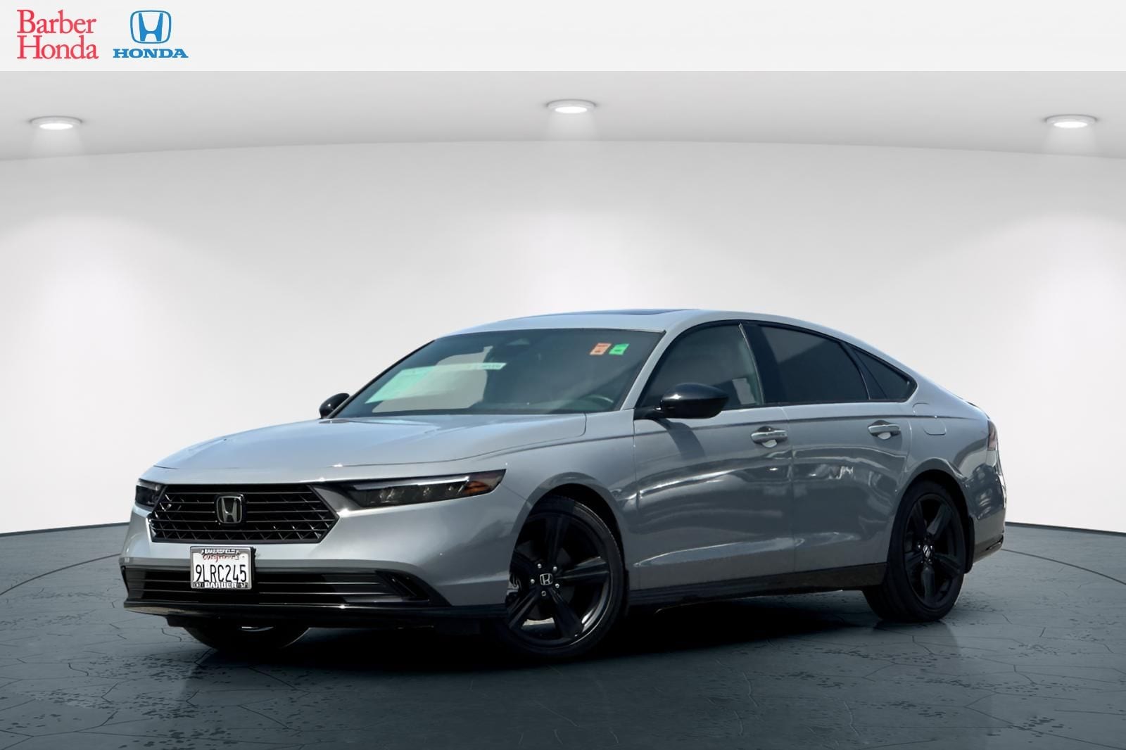 2024 Honda Accord Hybrid