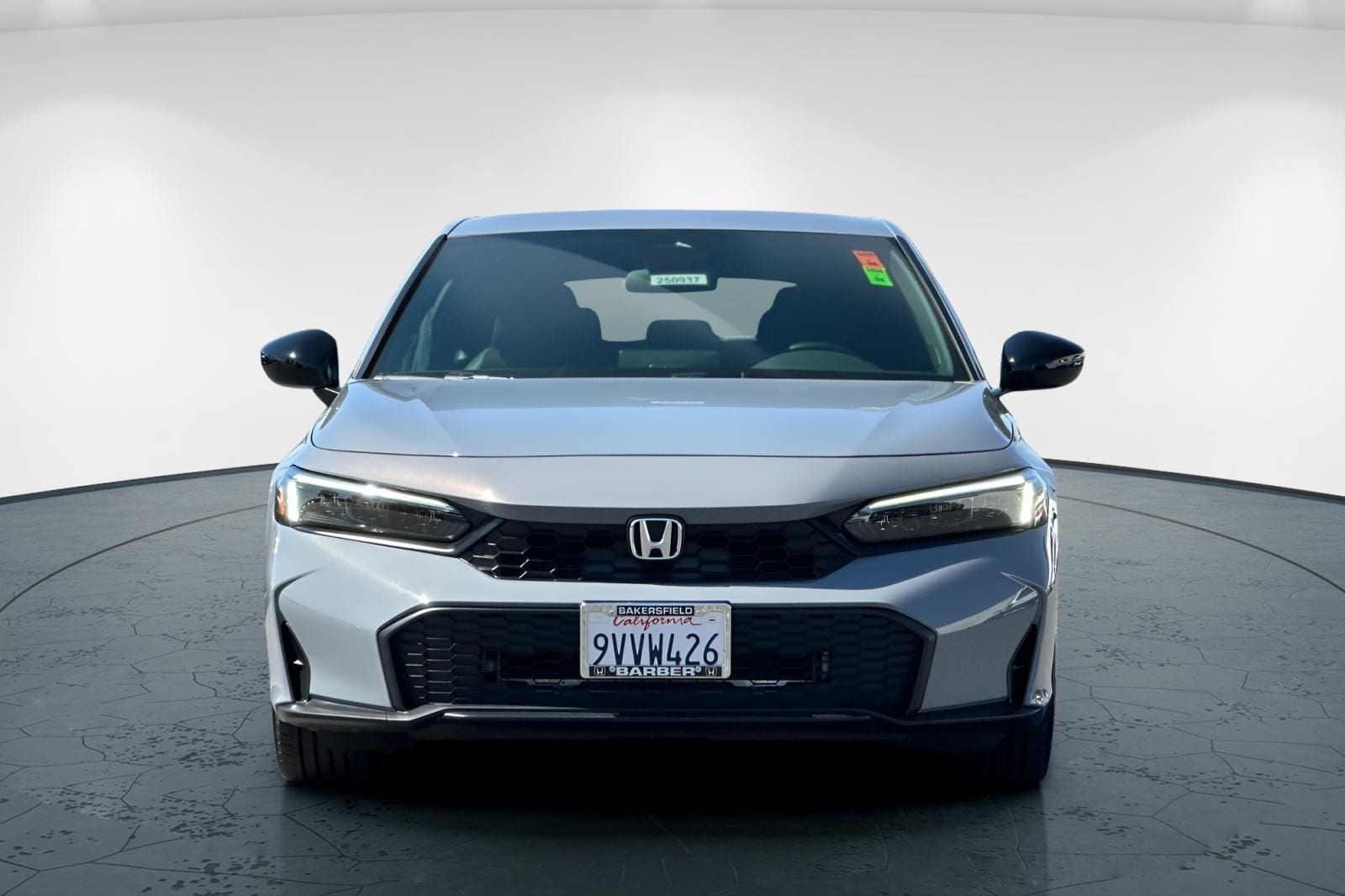 2026 Honda Civic Hatchback Sport - Photo 9