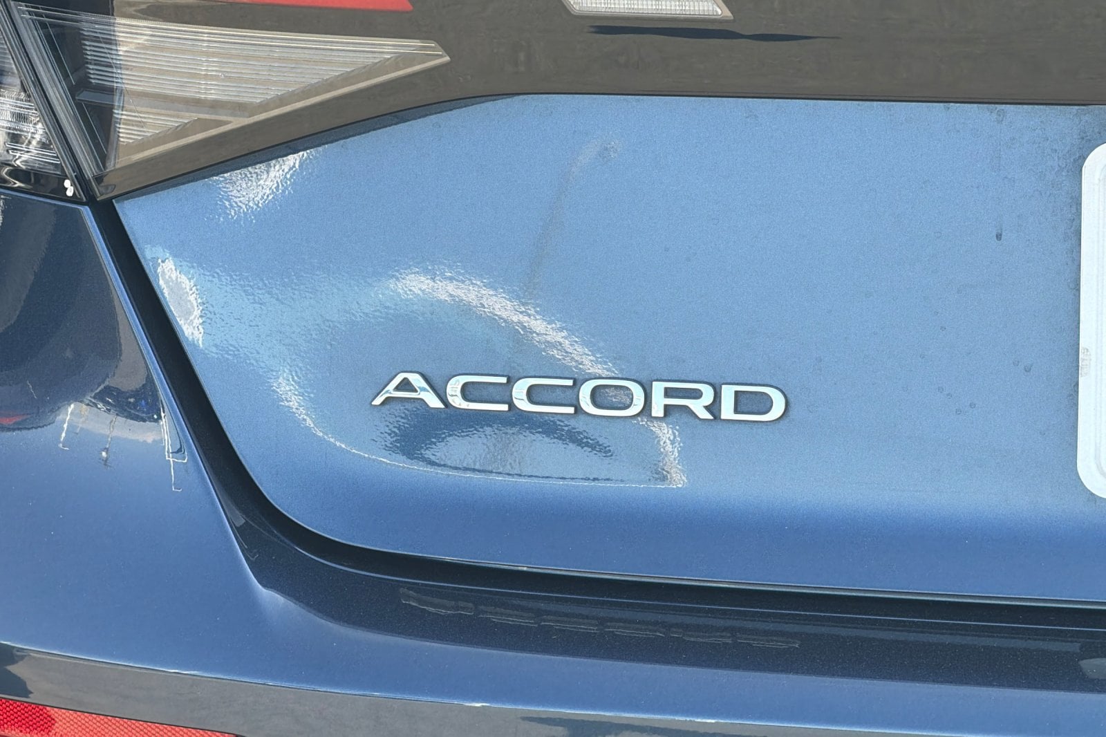 2023 Honda Accord EX - Photo 26