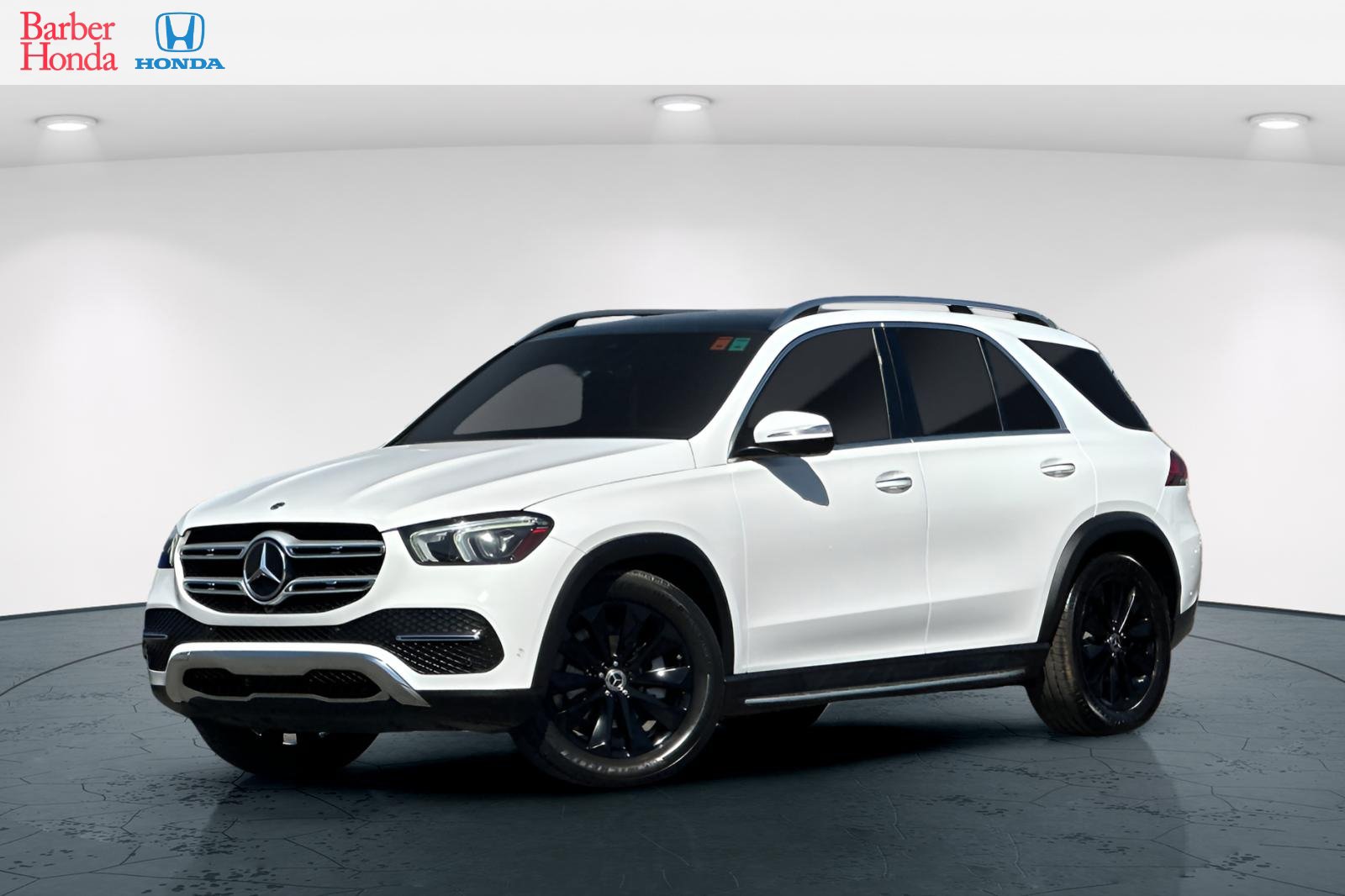  Mercedes-Benz GLE
