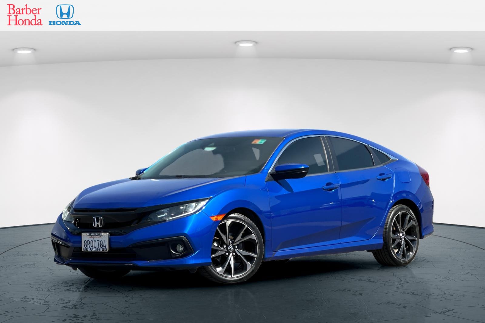  Honda Civic