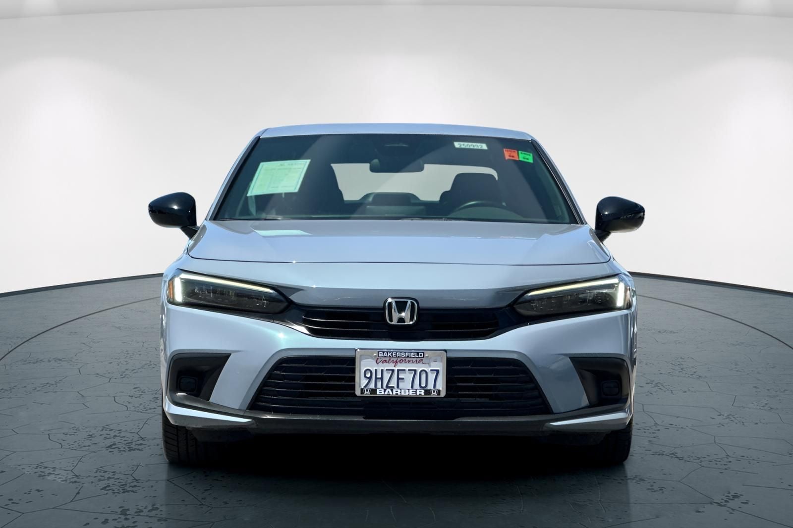 2024 Honda Civic Sport - Photo 9