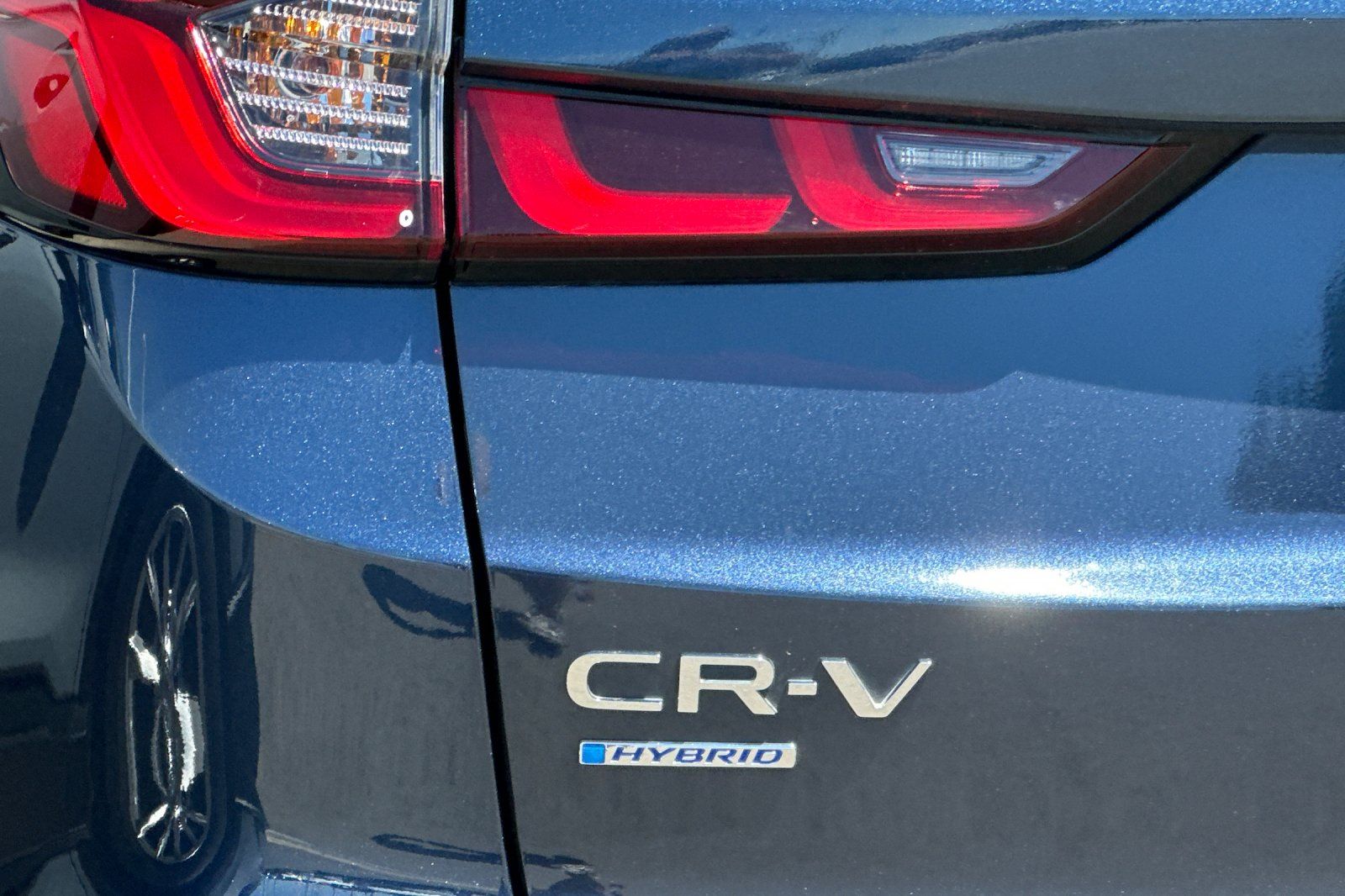 2025 Honda CR-V Sport-L - Photo 27