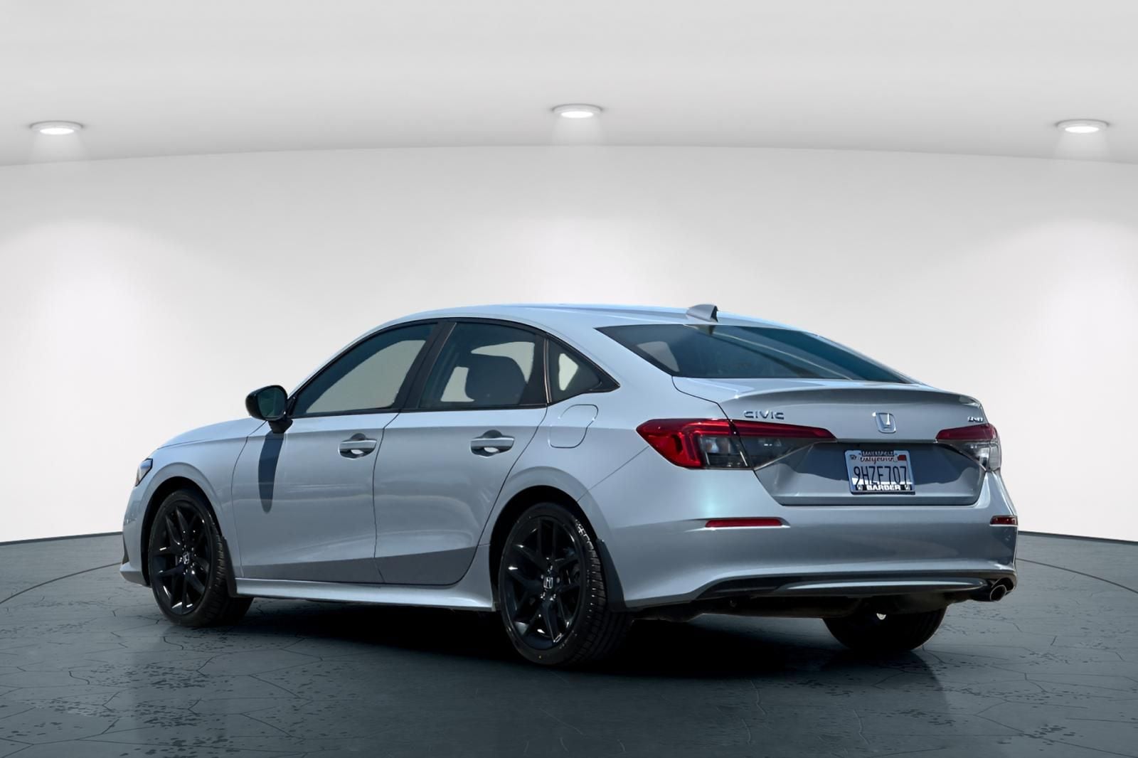2024 Honda Civic Sport - Photo 4