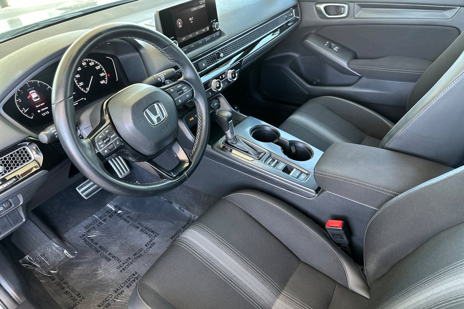 2024 Honda Civic Sport - Photo 10