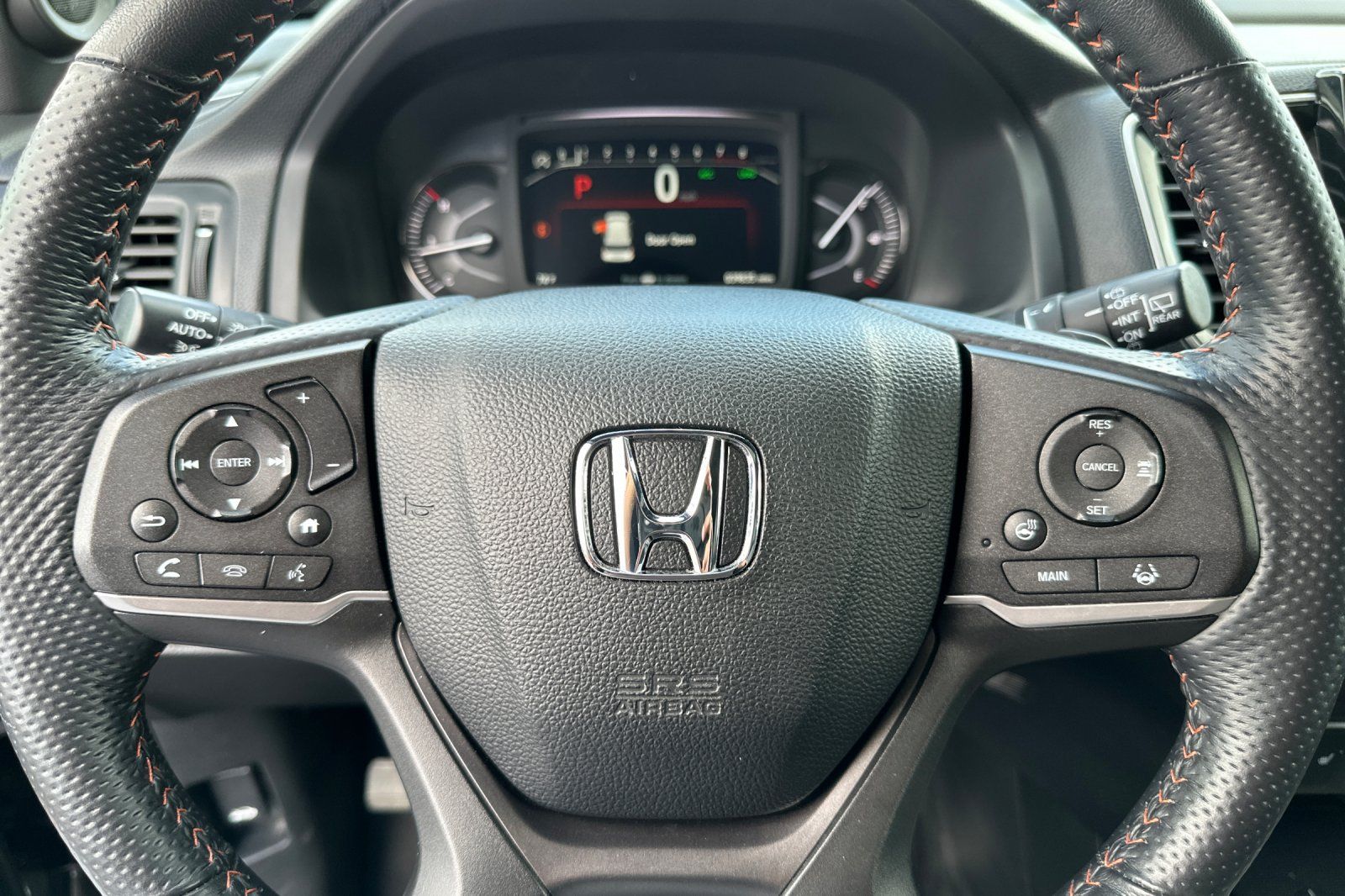 2024 Honda Passport TrailSport - Photo 24