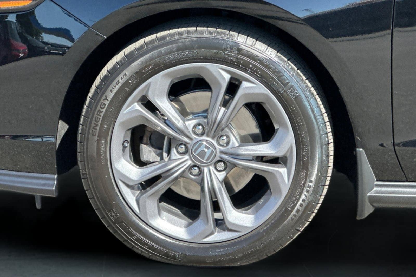 2023 Honda Accord EX - Photo 25
