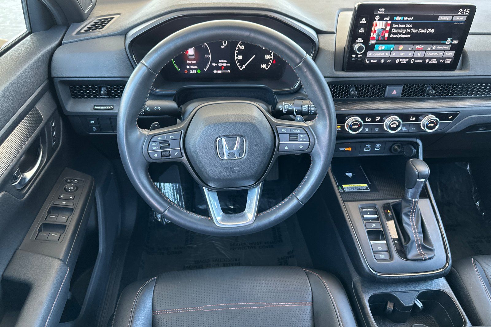 2025 Honda CR-V Sport-L - Photo 14