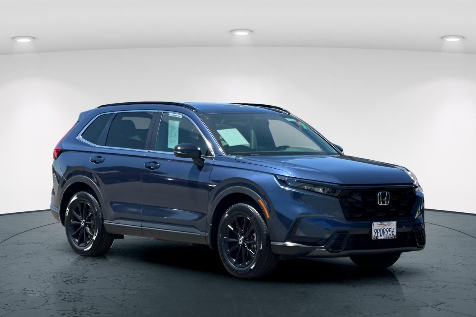 2025 Honda CR-V Sport-L - Photo 8