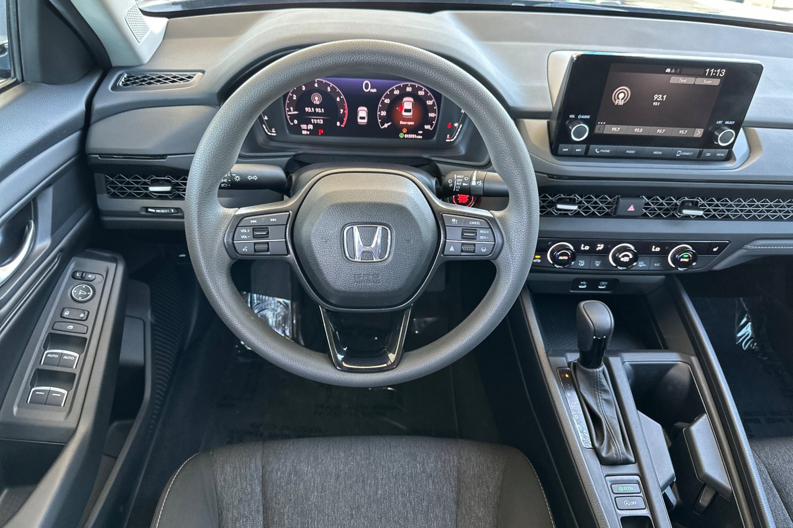 2023 Honda Accord EX - Photo 14