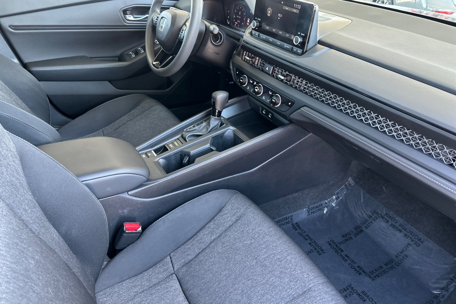 2023 Honda Accord EX - Photo 15