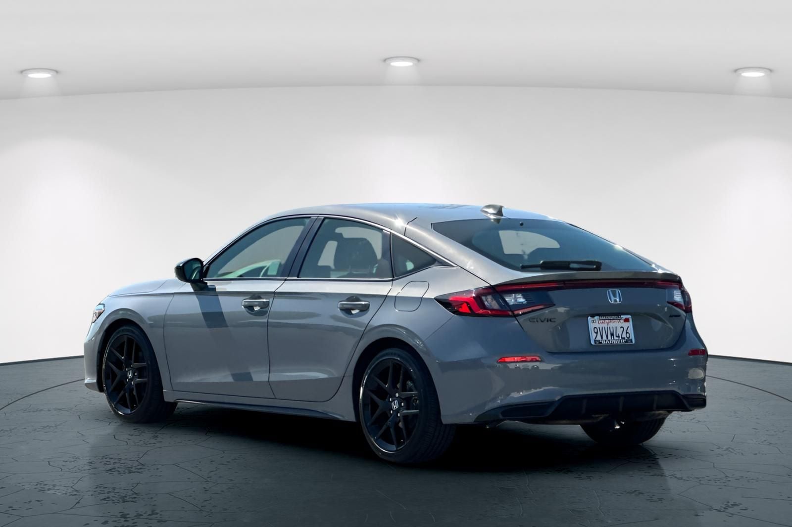 2026 Honda Civic Hatchback Sport - Photo 4