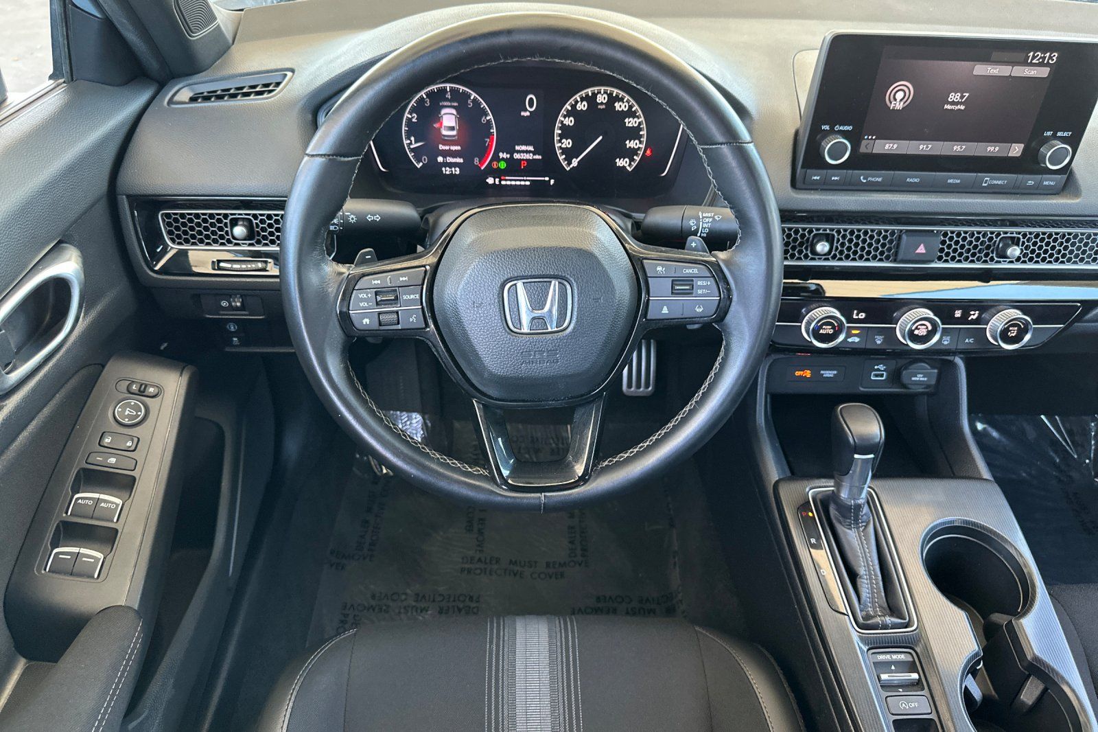 2024 Honda Civic Sport - Photo 14