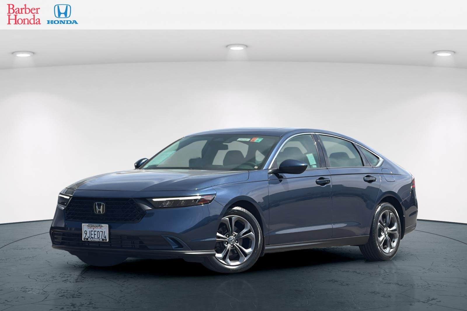 2023 Honda Accord EX - Photo 1