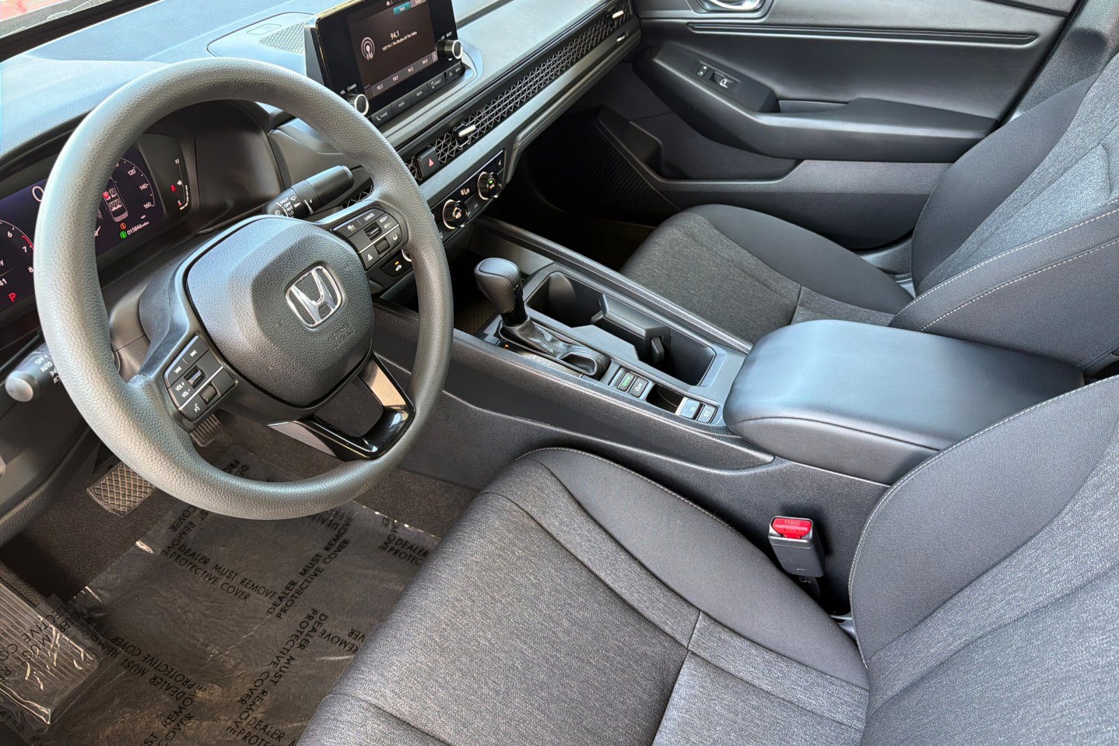 2023 Honda Accord EX - Photo 10