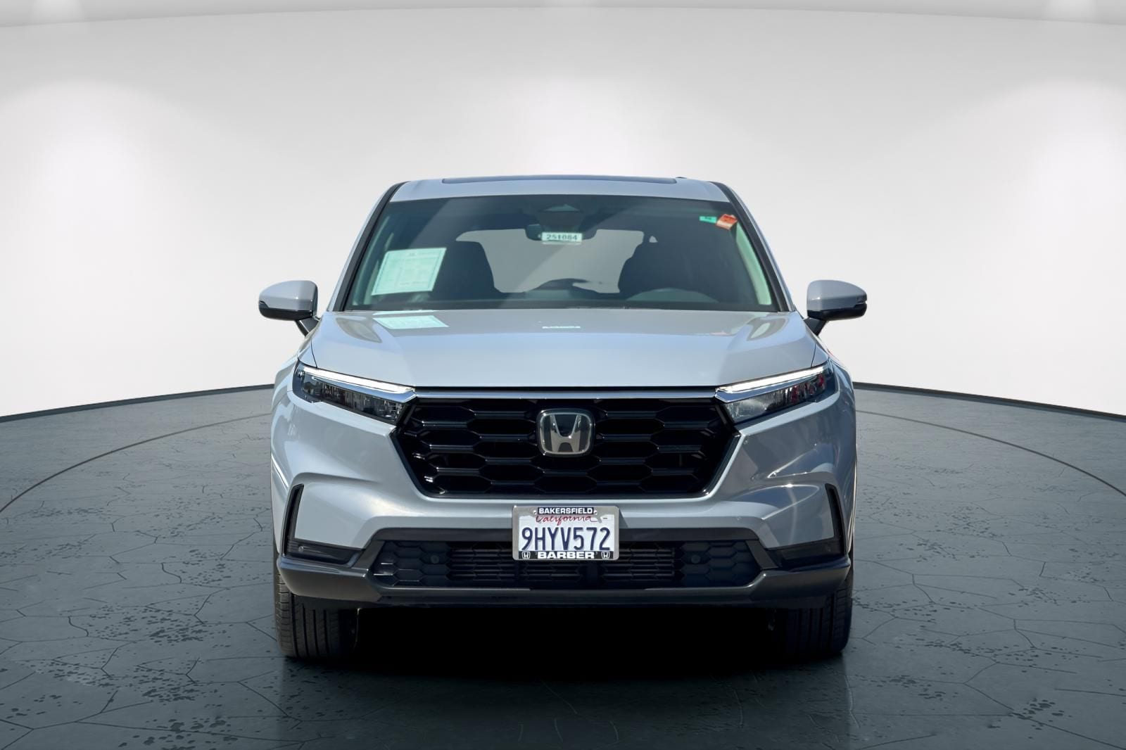 2024 Honda CR-V EX-L - Photo 9