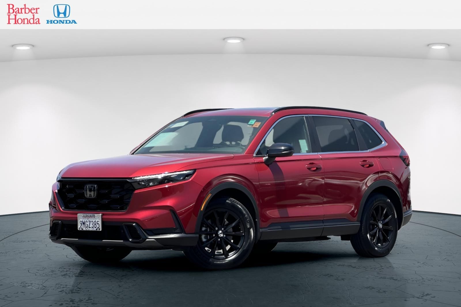 2024 Honda CR-V Hybrid