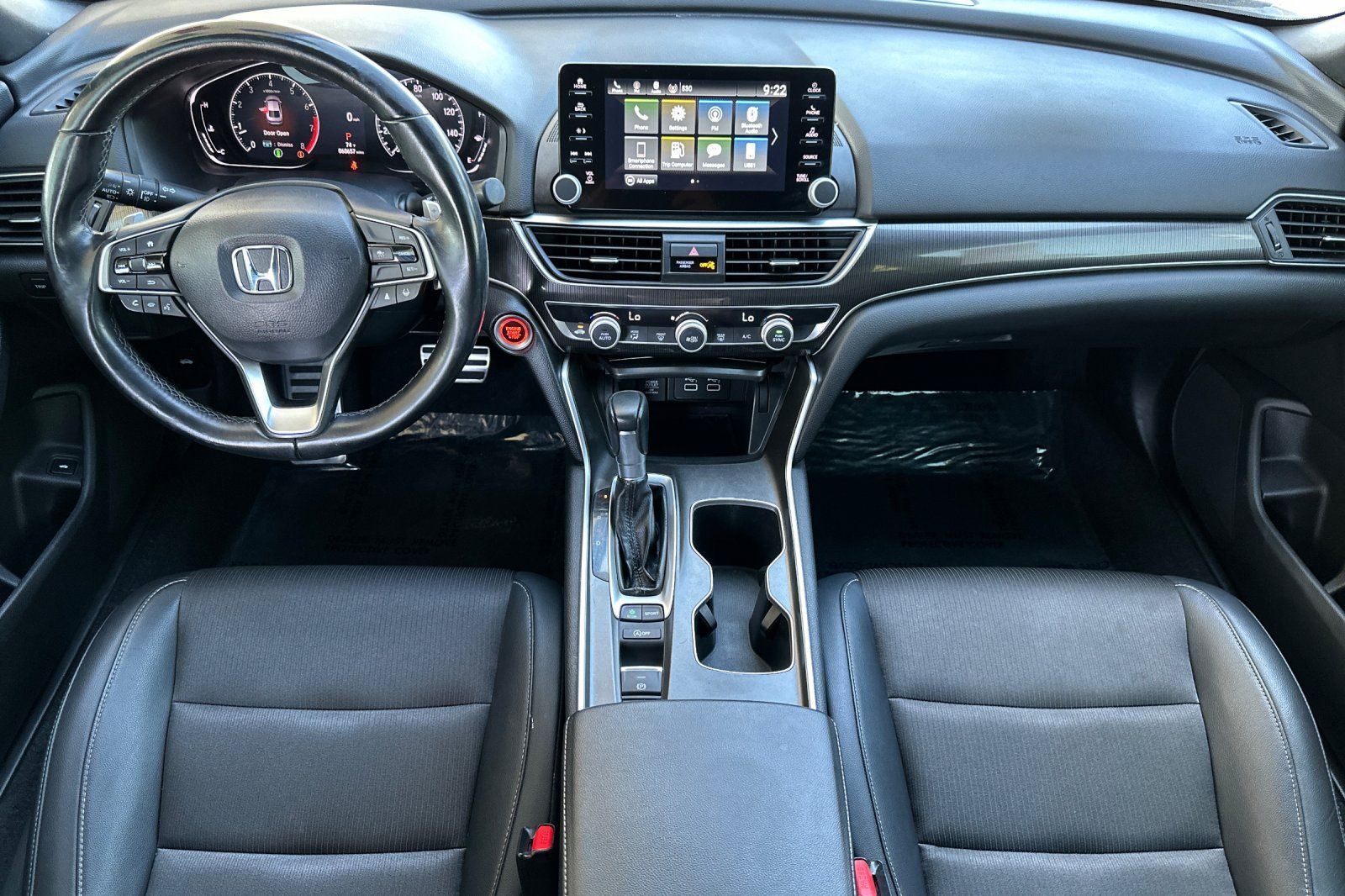 2022 Honda Accord Sport - Photo 13