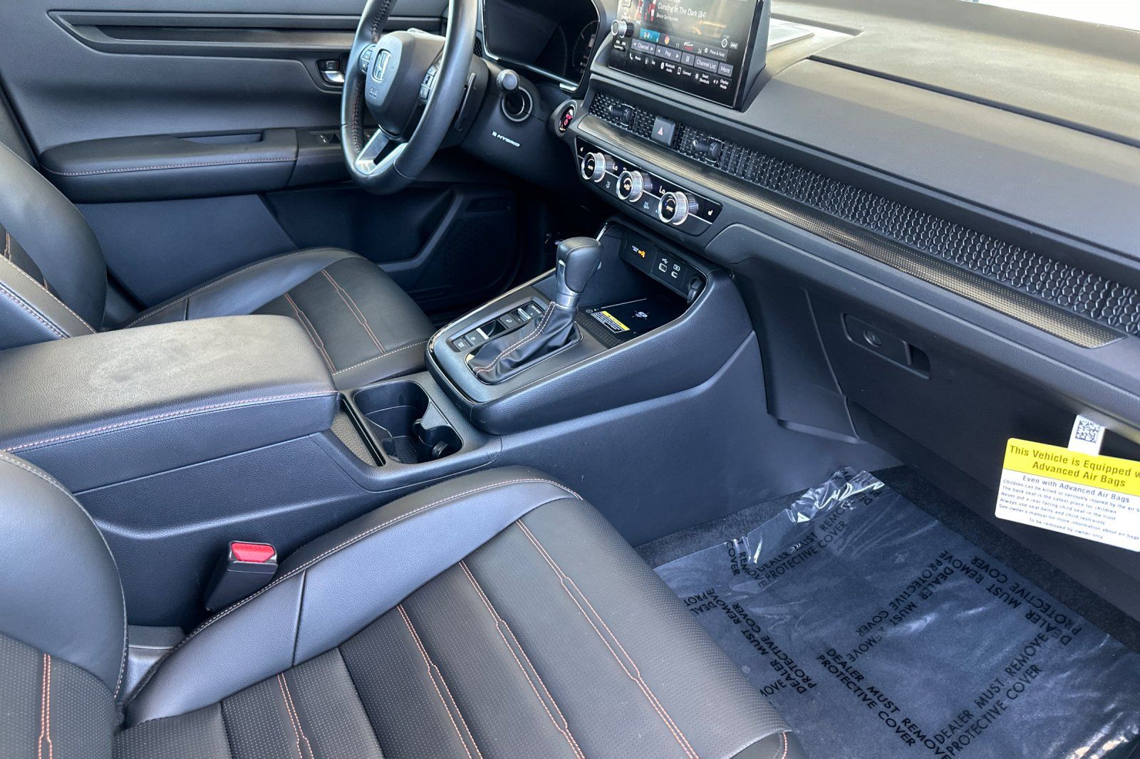 2025 Honda CR-V Sport-L - Photo 16