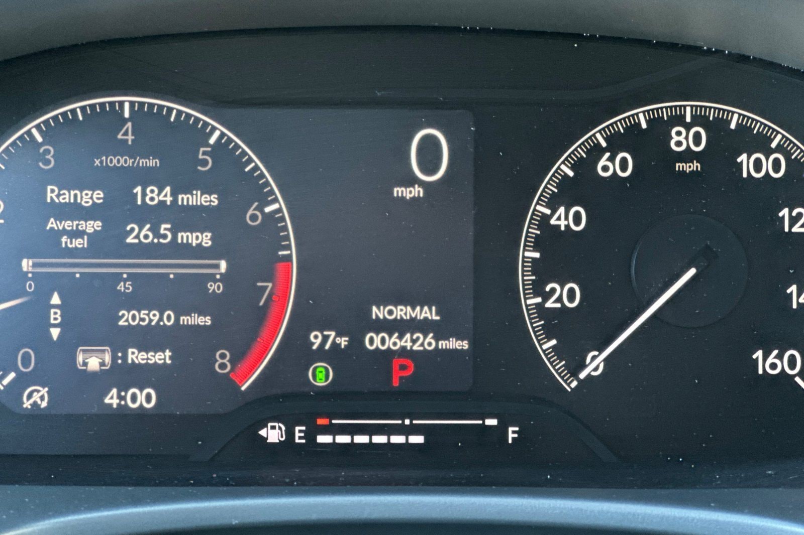 2026 Honda Civic Hatchback Sport - Photo 24