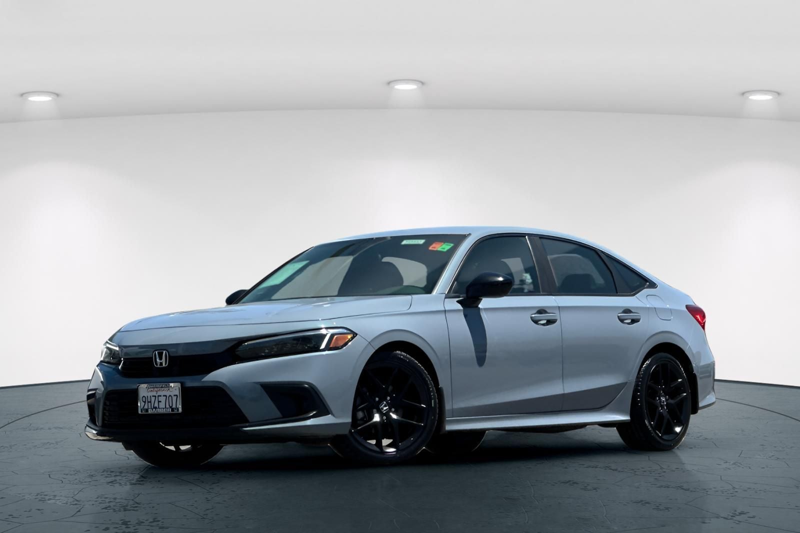 2024 Honda Civic Sport - Photo 2