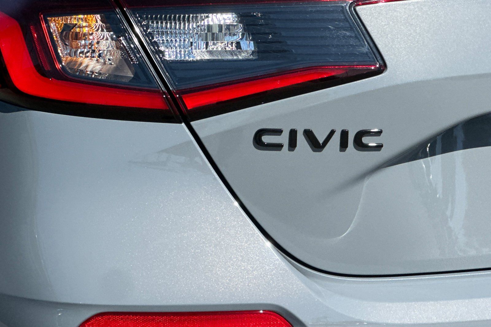 2026 Honda Civic Hatchback Sport - Photo 26