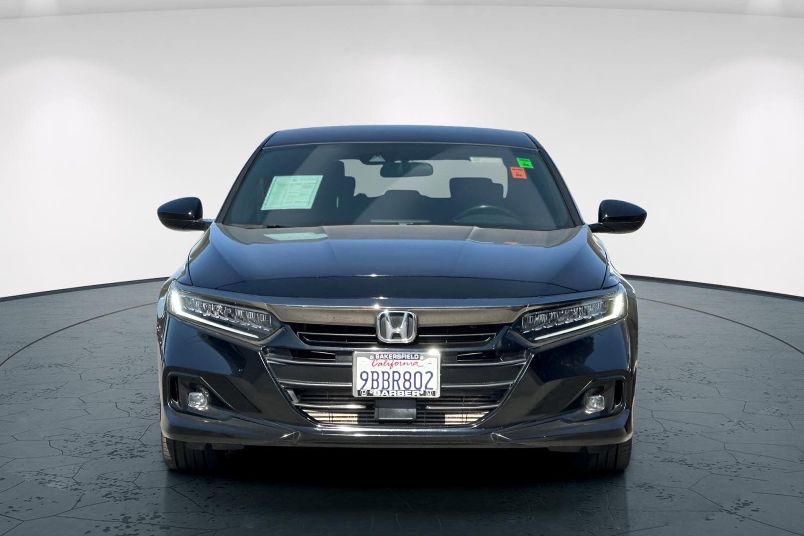 2022 Honda Accord Sport - Photo 9