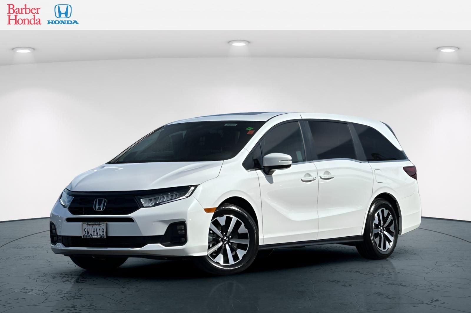 2026 Honda Odyssey