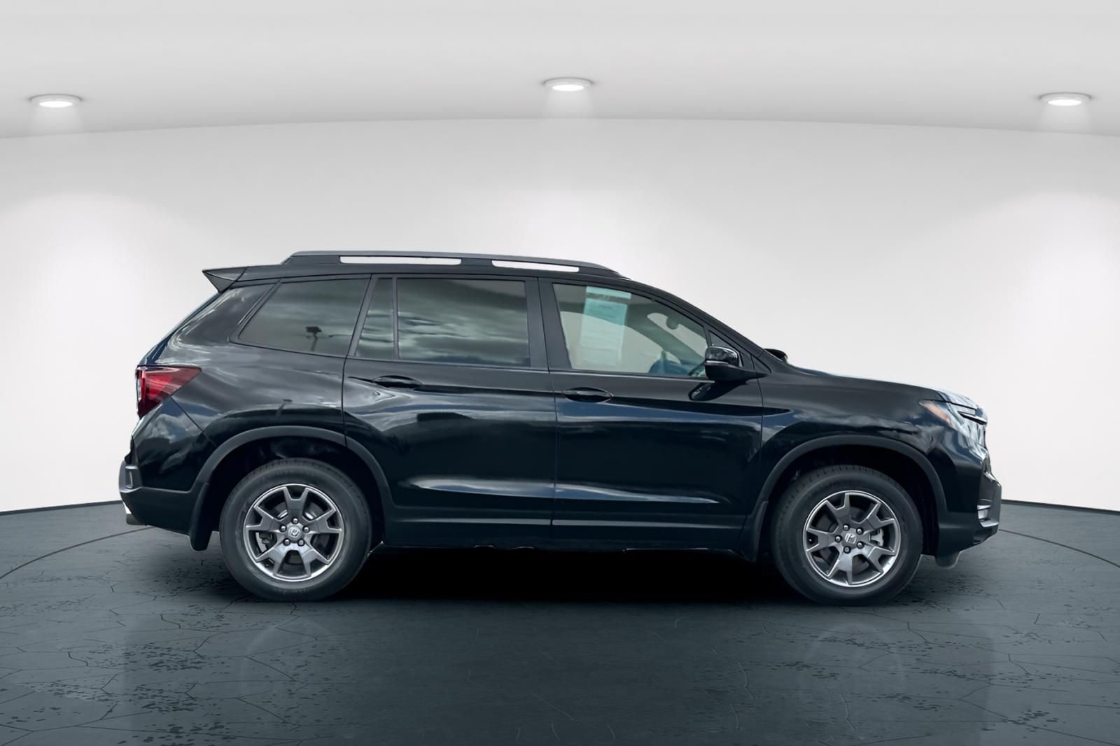 2024 Honda Passport TrailSport - Photo 7