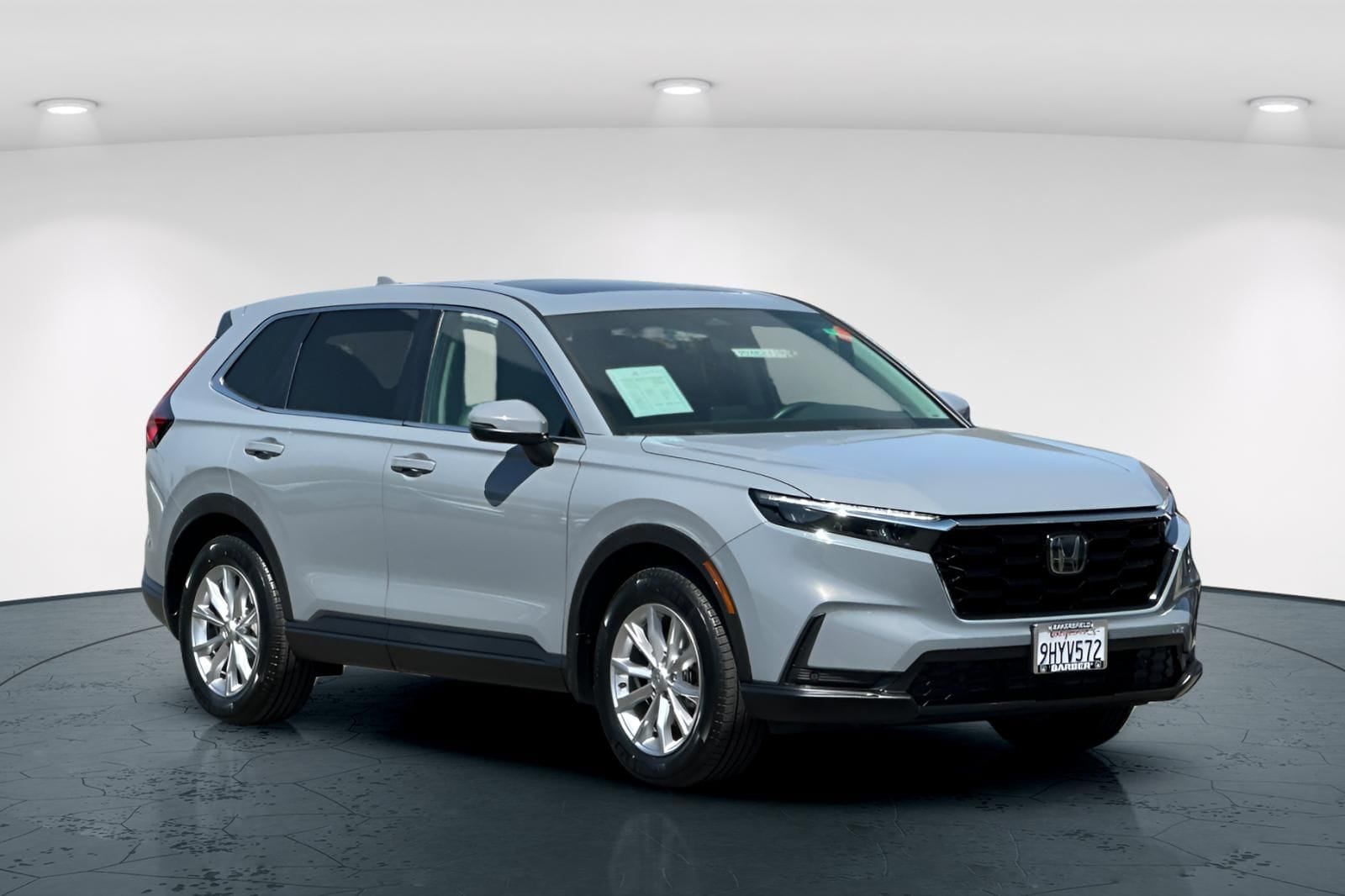 2024 Honda CR-V EX-L - Photo 8
